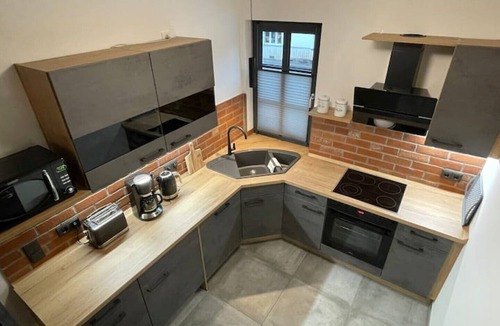 Steinbach-Hallenberg Apartment | Quartier 22 Kontor