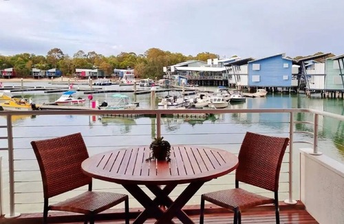 Gold Coast Apartment | Quiet Island Retreat