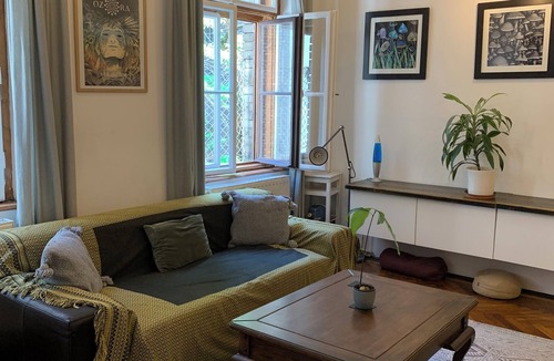 Belso-Ferencvaros Apartment | Quiet, spacious flat by Central Market, great location, great neighbourhood