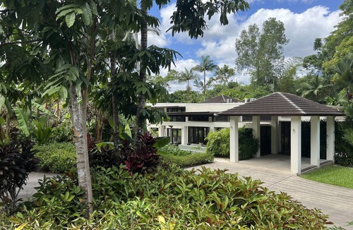 Finlayvale House | Rainforest Estate luxury Stay