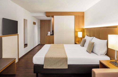 Nussbaumen Hotel | Ramada Hotel Du Parc Baden