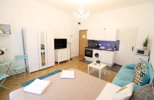 Erzsebetvaros Apartment | Real Apartments Wesselényi III