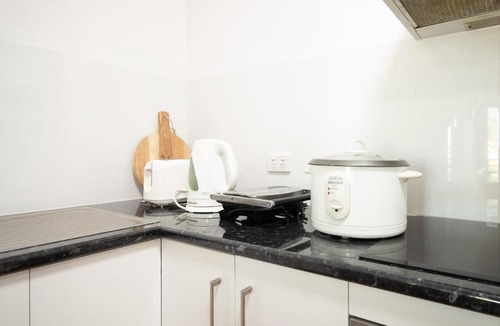 Cairns North Apartment | Reefside Escape