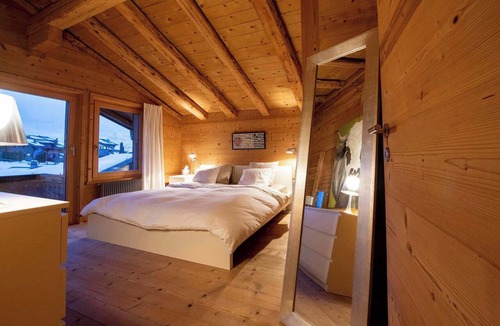 Leysin Ski Chalet | Refined Alpine Chalet Escape
