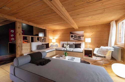 Leysin Ski Chalet | Refined Alpine Chalet Escape