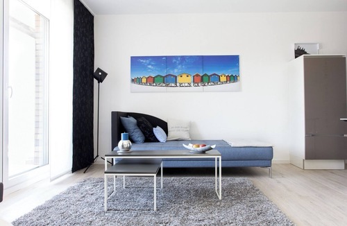 Emsdetten Apartment | Refugium 1