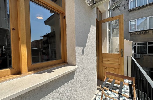Harbiye Villa | REFurbished Triplex in Taksim