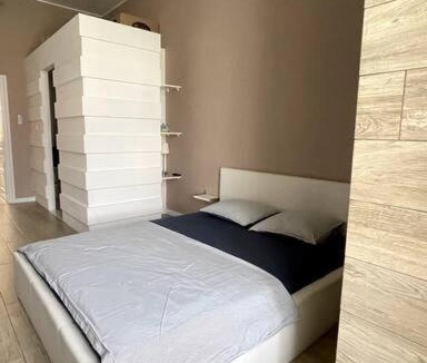 Terezvaros Apartment | Renovated and spacious two-bedroom condo in Budapest