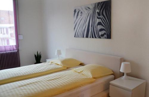 St. Johann Apartment | Rent a Home Landskronstrasse - Self Check-In