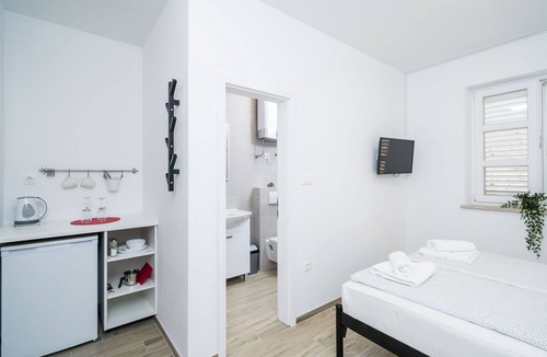 Cavtat Old Town House | Residence & Pool Villa Schwarz Suites - Double Room