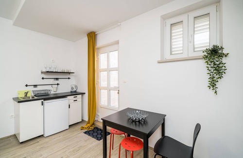 Cavtat Old Town Apartment | Residence & Pool Villa Schwarz Suites - Comfort Studio Apartment
