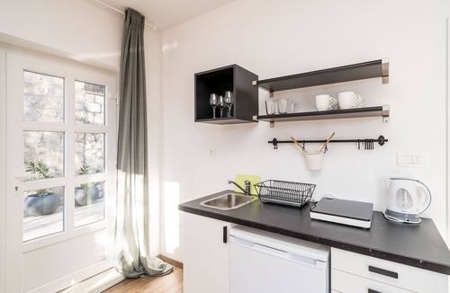 Cavtat Old Town Apartment | Residence & Pool Villa Schwarz Suites - Superior One Bedroom Apartment with Balcony