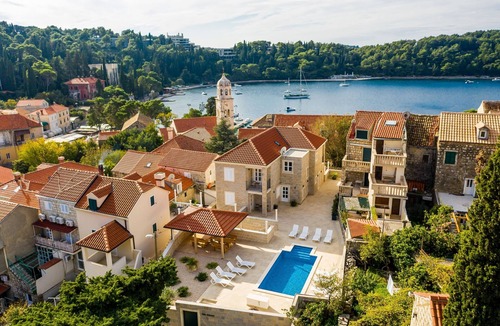 Cavtat Old Town Apartment | Residence & Pool Villa Schwarz Suites - Standard One Bedroom Apartment