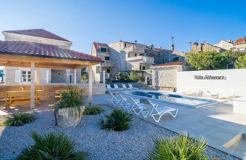 Cavtat Old Town Apartment | Residence & Pool Villa Schwarz Suites - Standard One Bedroom Apartment