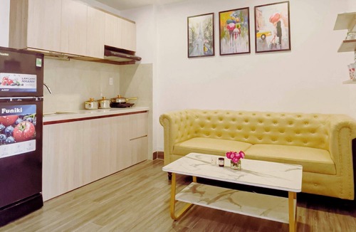 Hang Xanh Hotel | Residence Suite in Sunwah Pearl