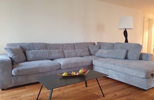 Subingen Apartment | Residential station ground floor
