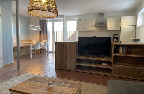 St. Peter-Ording Apartment | Right on the beach!dogs allowed