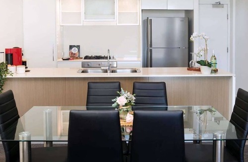 Brisbane Central Business District Apartment | Rise Apt Free Parking-River Views High