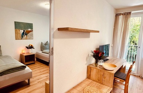 Duggingen Hotel | Riverside Apartment Hotel AG