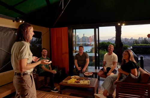 Mosman Hotel | Roar And Snore