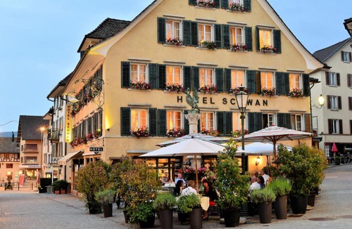 Horgen District Hotel | Romantik Hotel Schwan