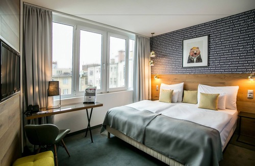 Erzsebetvaros Hotel | Roombach Hotel Budapest Center