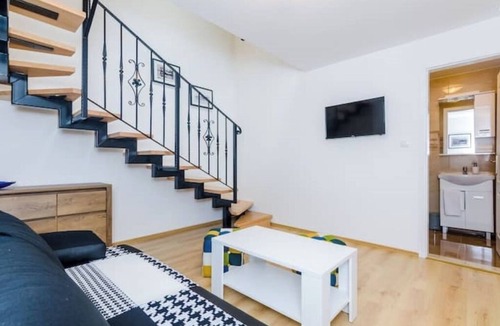 Gruz Apartment | Rooms Baza - Duplex Triple Room No.3