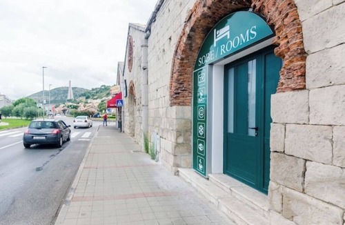 Gruz Apartment | Rooms Baza - Duplex Triple Room No.6