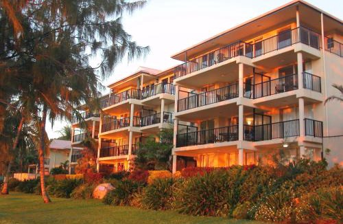Bowen Hotel | Rose Bay Resort