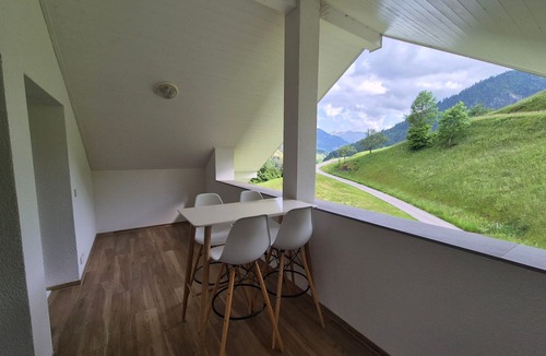 Fluehli Apartment | Rothornblick by Interhome