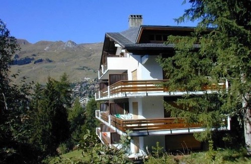 Verbier Apartment | Rouet 12