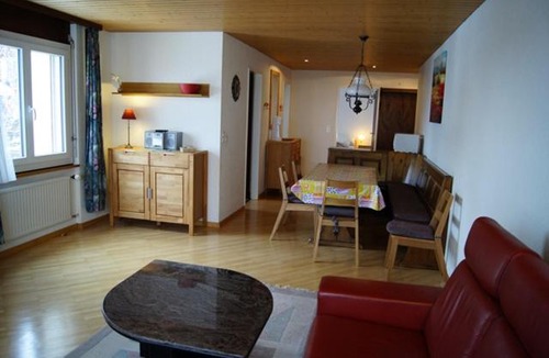 Leukerbad Apartment | Royal 35
