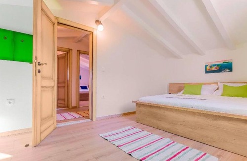 Vrgorac House | Rustic Haven Villa