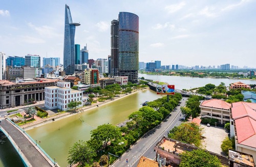 District 4 Apartment | Saigon Royal central