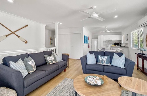 Horseshoe Bay Apartment | Sails on Horseshoe Apartment 4