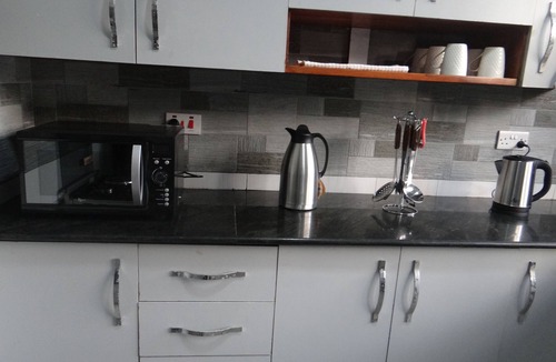 Dar es Salaam Apartment | Sami BnB Apt 4 - Makongo after Mlimani City