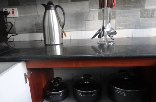 Dar es Salaam Apartment | Sami BnB Apt 4 - Makongo after Mlimani City