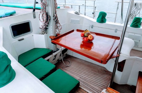 Carti Tupile Boat Rental | San Blas Private Sailboat - Island Hopping