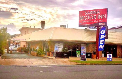 Sarina Hotel | Sarina Motor Inn
