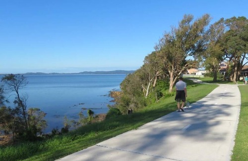 Karraganbah House | Saturday Cottage - 2 BR cosy house by Tuggerah Lake