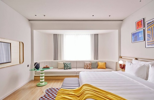 Little Japan Hotel | Savvy by M Village Hai Ba Trung, a brand of Modern Village Lifestyle