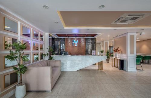 Bui Thi Xuan Hotel | SAZI RESIN HOTEL - Free Nails HairWash