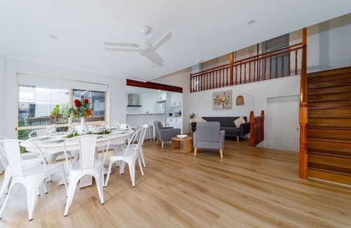 Scarness House | Scarness Spacious Home with Pool