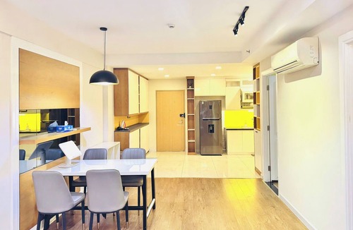 Phu My Hung Apartment | Scenic Valley 2 EmHouse