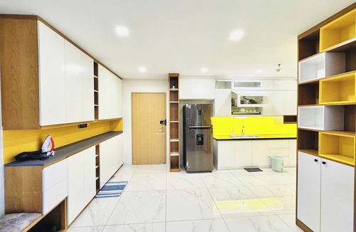 Phu My Hung Apartment | Scenic Valley 2 EmHouse