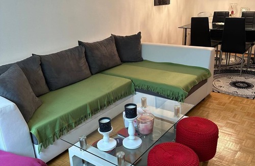 Basel Apartment | Schöne Suite in der Sity Basel