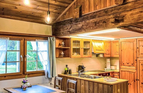 Wattwil Apartment | Scheftenau by Interhome