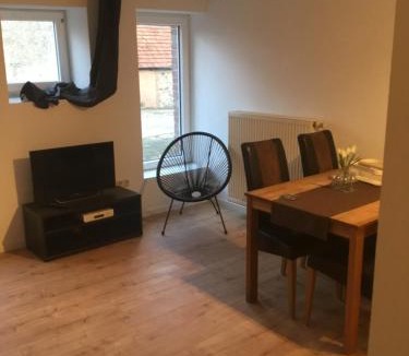 Valdorf Apartment | Scheunchen