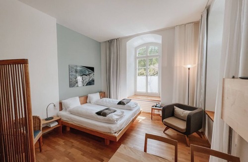 Rorschacherberg Hotel | Schloss Wartegg