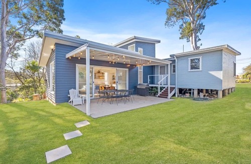 Mossy Point House | Seahaven at Mossy